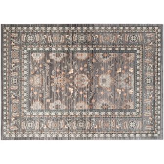 Safavieh Valencia Diana Framed Floral Rug
