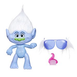 DreamWorks Trolls Glitterific Guy Diamond by Hasbro