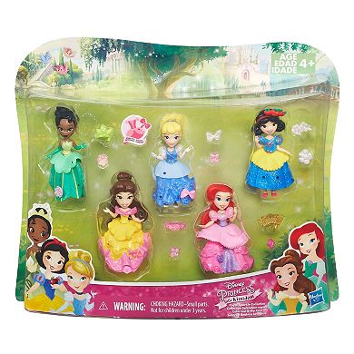Disney Princess Little Kingdom Royal Sparkle Collection by Hasbro