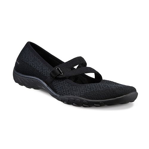 Skechers Relaxed Fit Breathe Easy Lucky Lady Women's Mary Jane Shoes