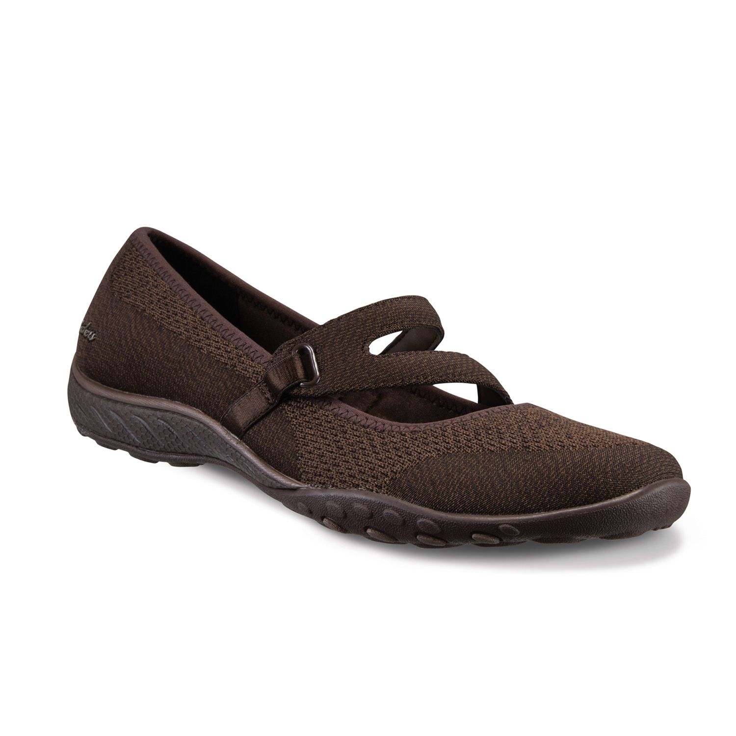 skechers relaxed fit breathe easy lucky lady women's mary jane shoes