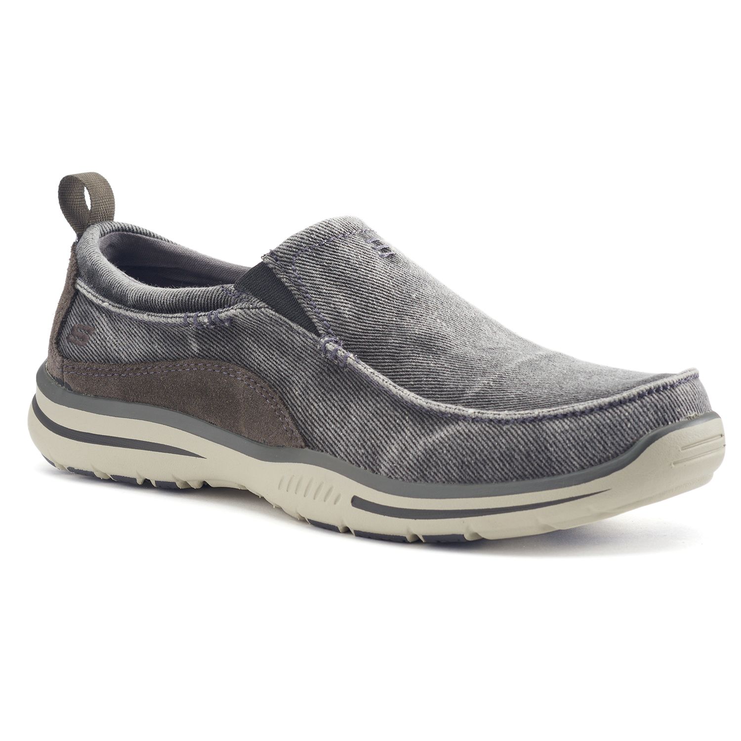 kohls slip on shoes