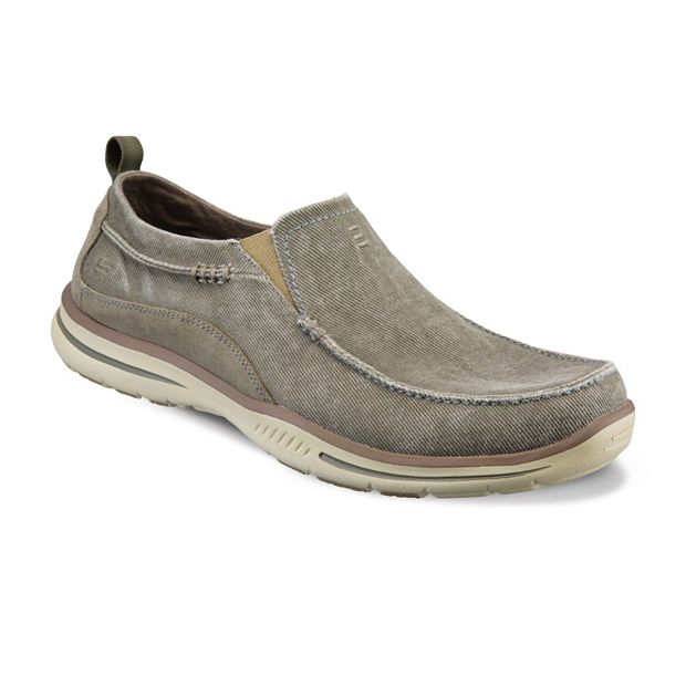 Skechers store drigo taupe