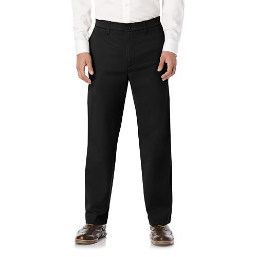 Big & Tall Savane Tapered Performance Active Flex Pants