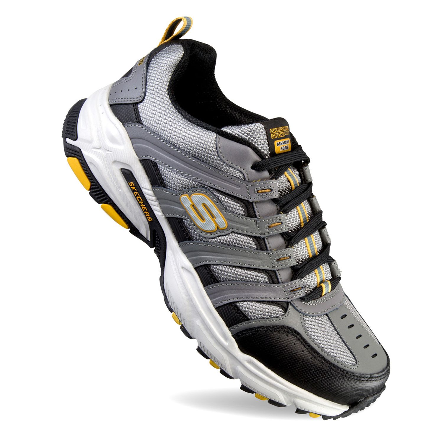 skechers stamina plus rappel