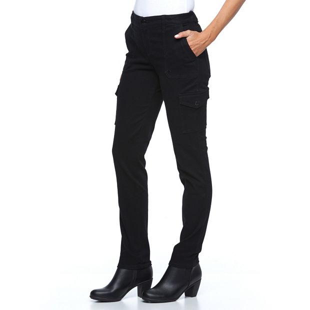 Gloria vanderbilt cargo on sale pants