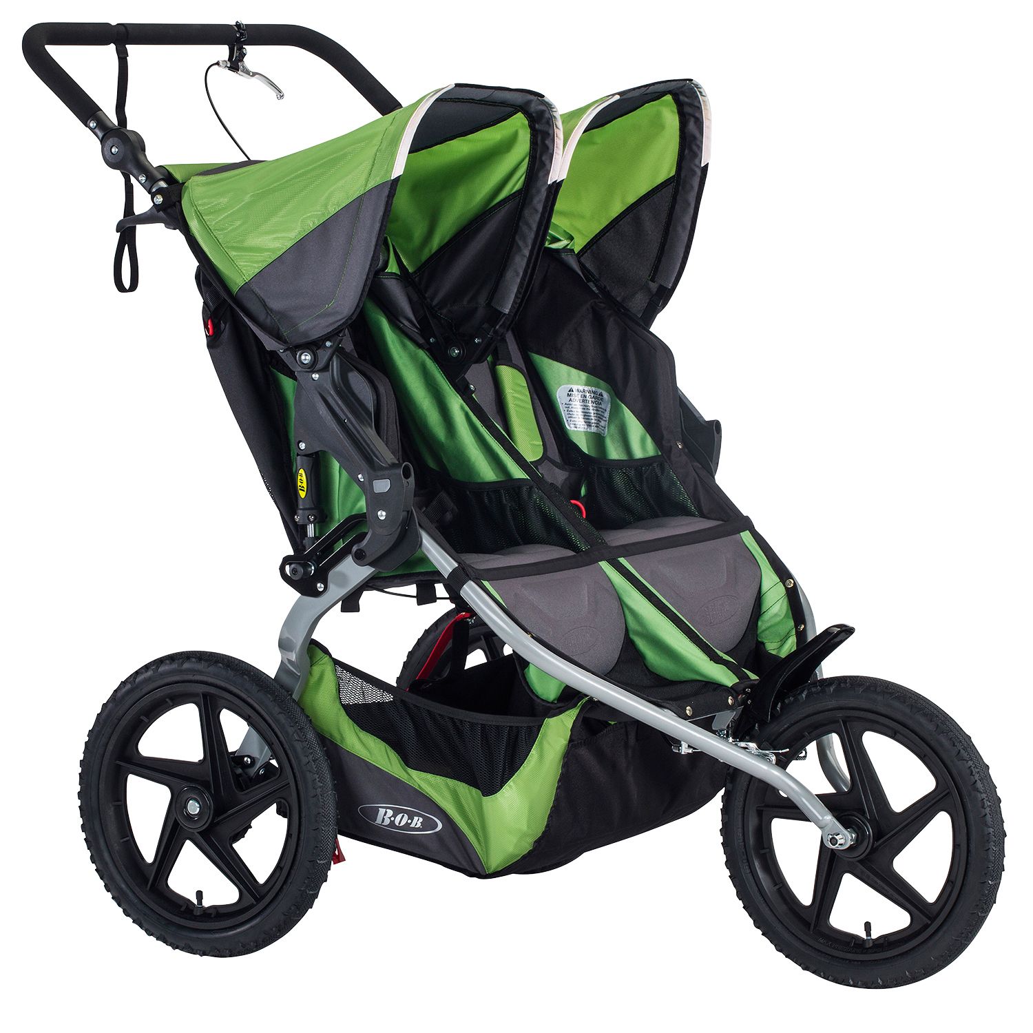 2016 bob double stroller