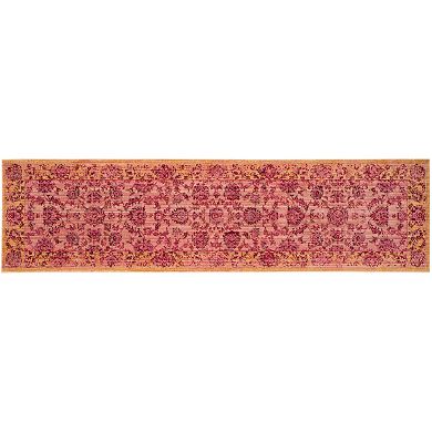 Safavieh Valencia Antonia Framed Floral Rug