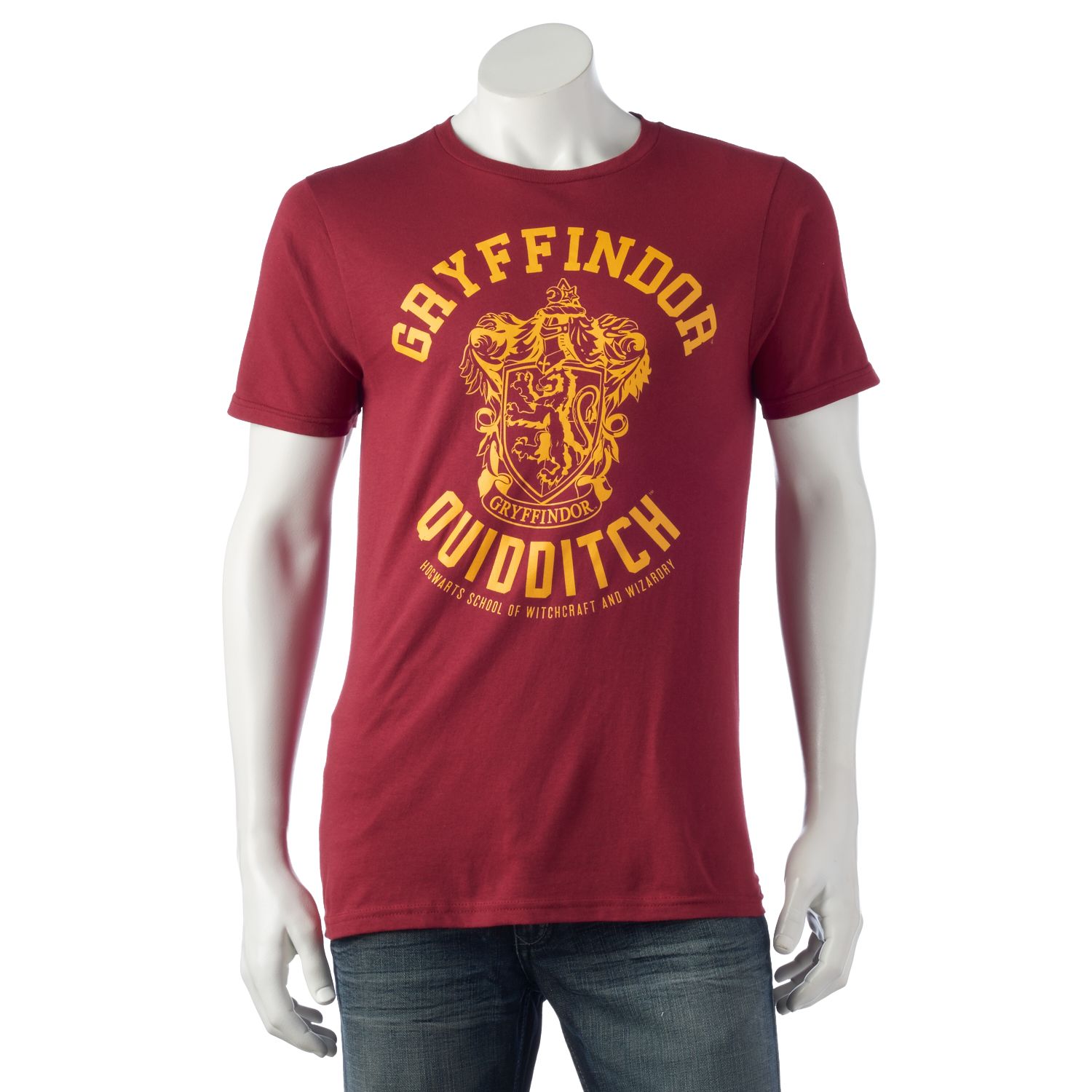 gryffindor jersey