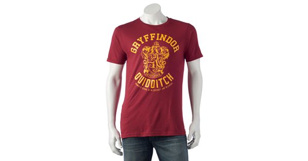 Men's Harry Potter Gryffindor Tee