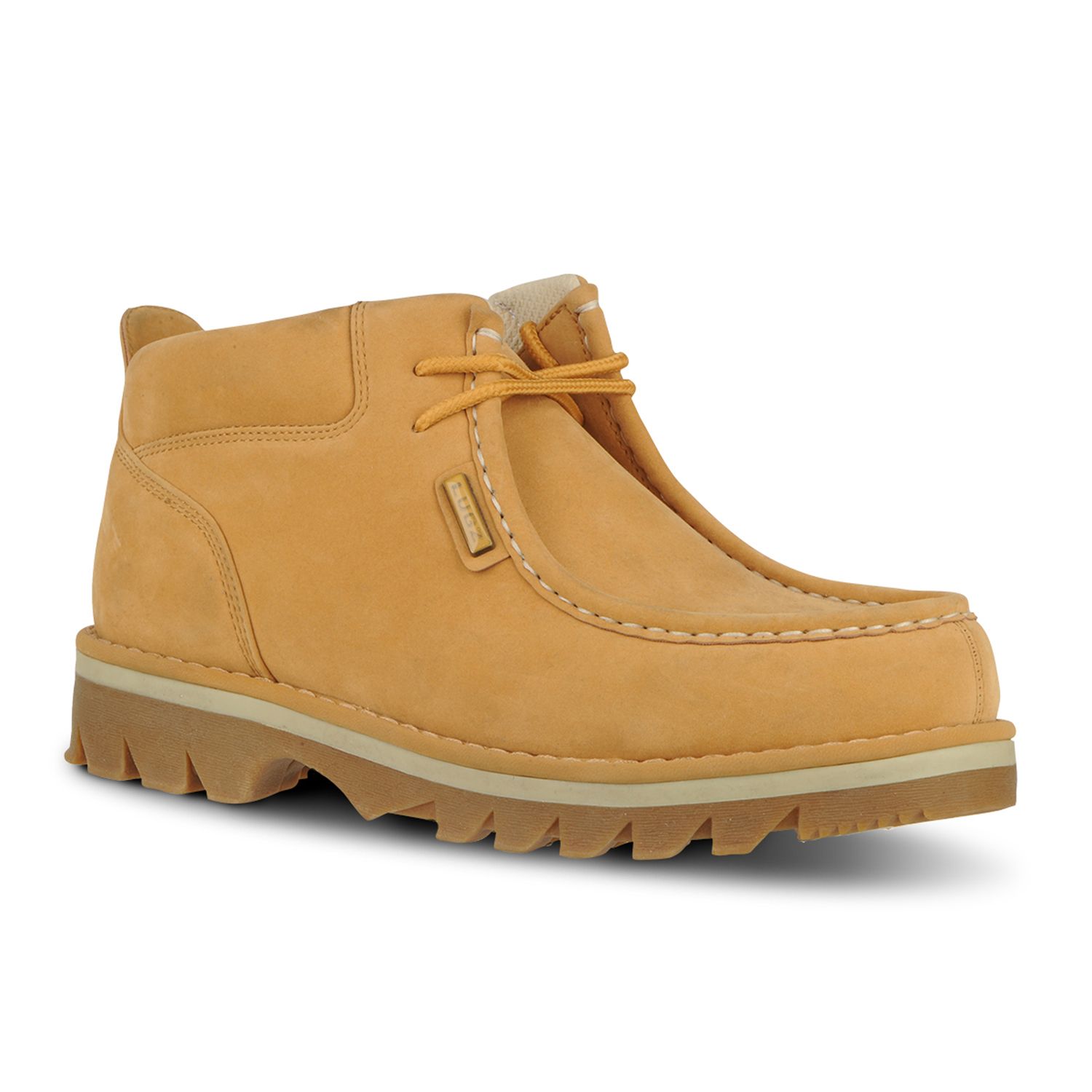 lugz wheat boots