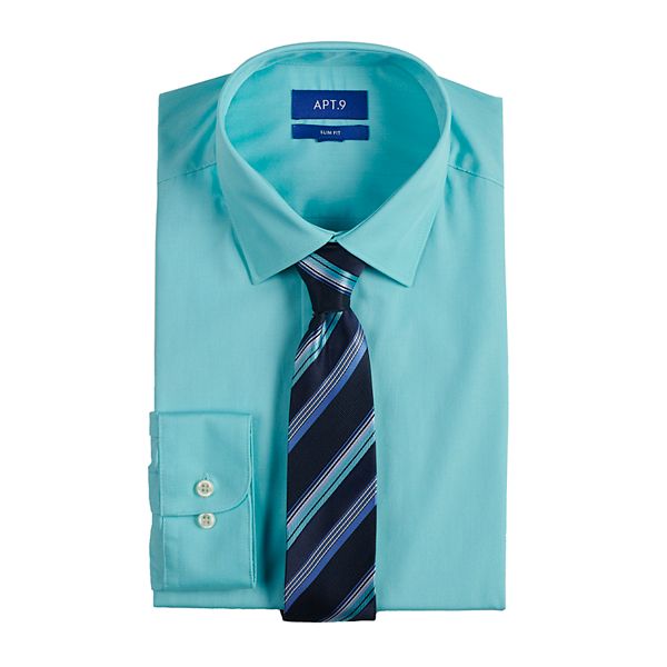 Kohls mens 2025 dress shirts