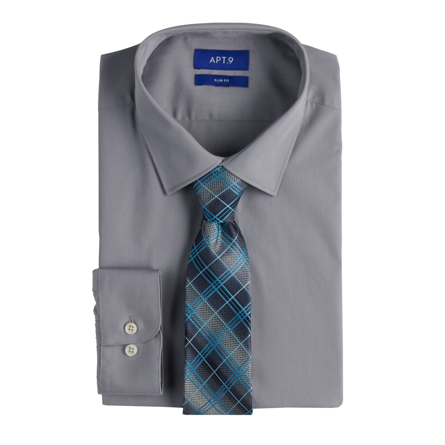 kohls mens white dress shirts