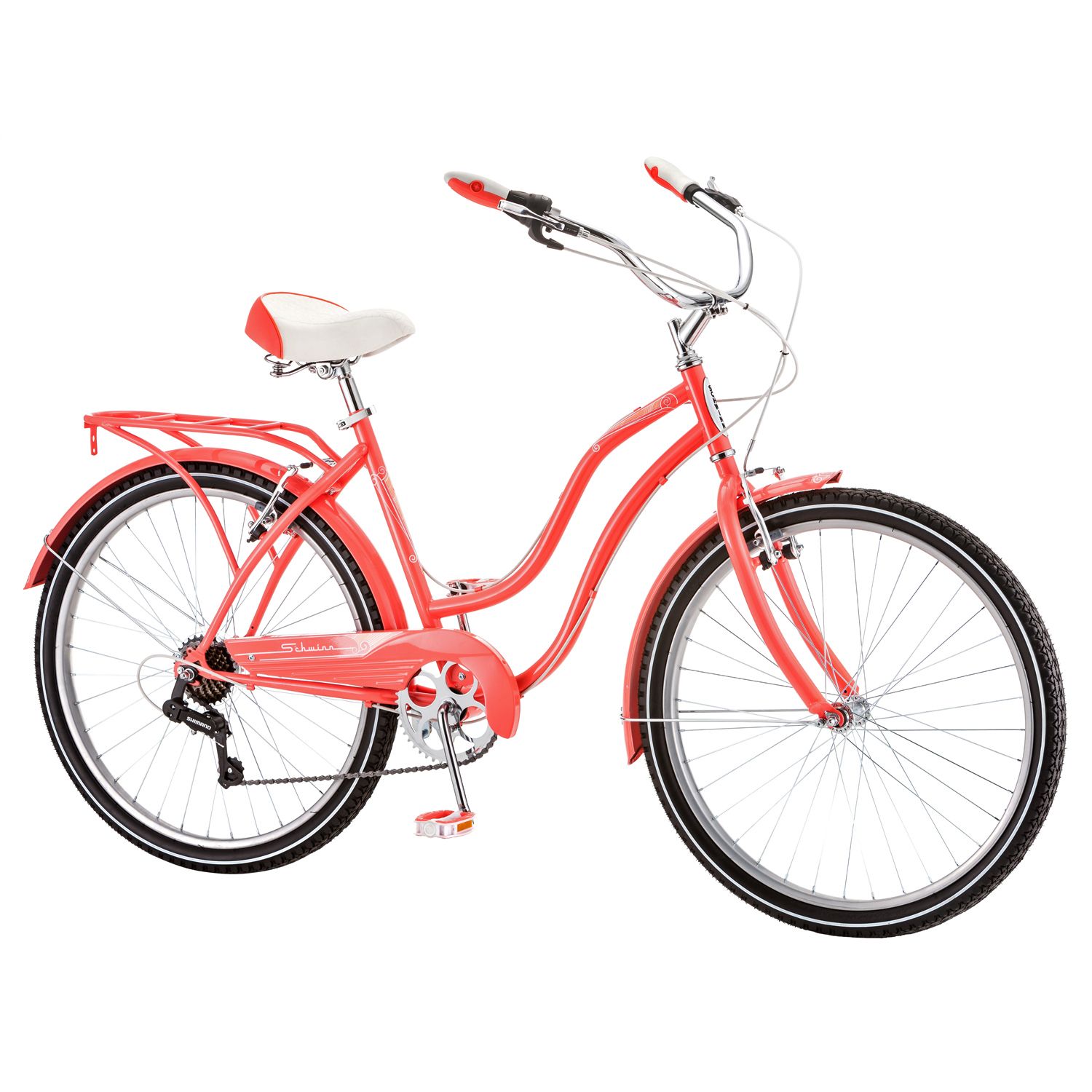 schwinn perla women's cruiser bike reviews