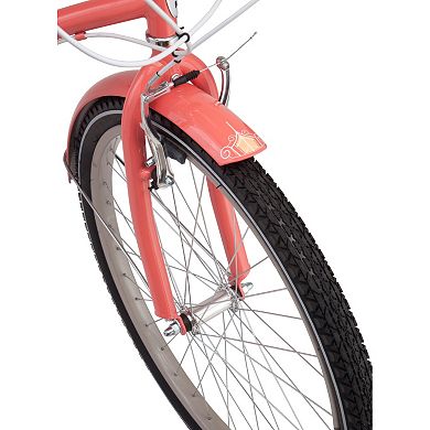 Schwinn Perla 26-Inch Women's Cruiser Bike