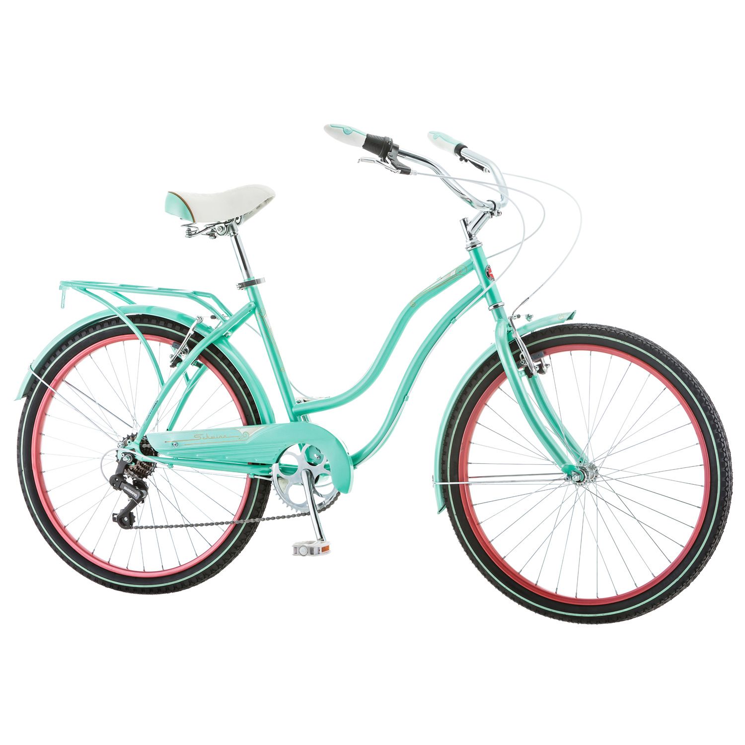 women's 26in cruiser bike