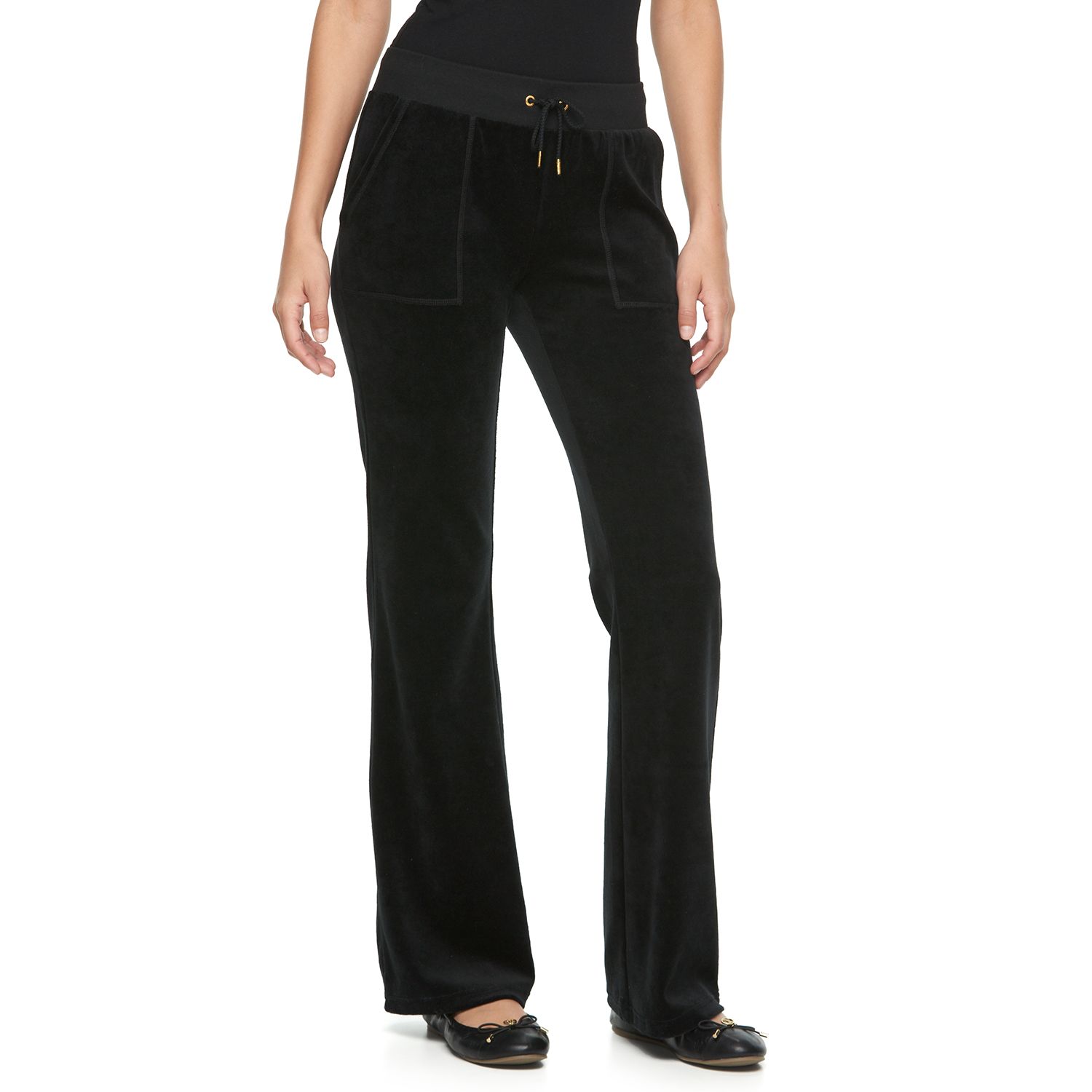 juicy couture high waisted pants