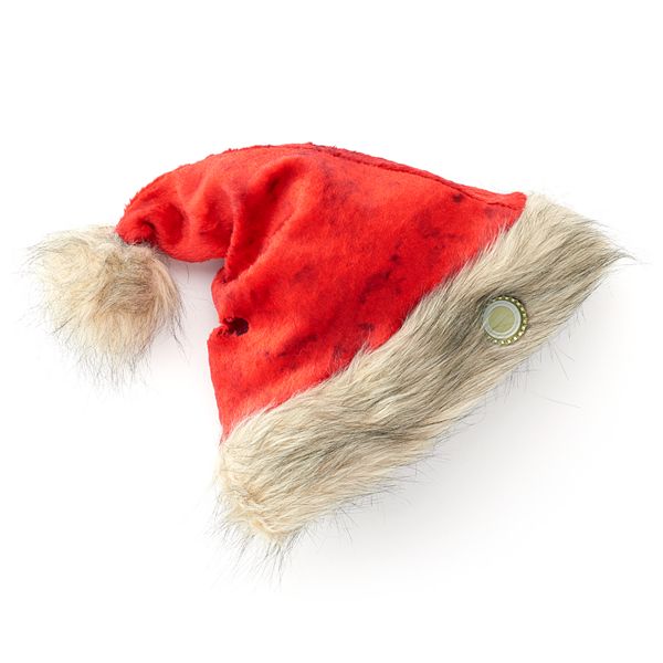 Bad Santa Hat