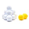 30 Watt Indoor Plush Snowballs