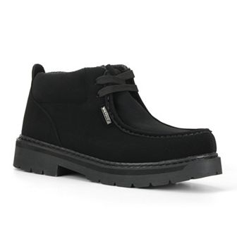 Lugz Strutt LX Men's Moc-Toe Ankle Boots