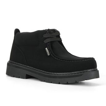 Lugz Strutt LX Men's Moc-Toe Ankle Boots