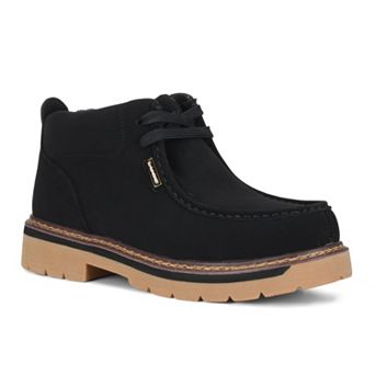 Lugz Strutt LX Men's Moc-Toe Ankle Boots