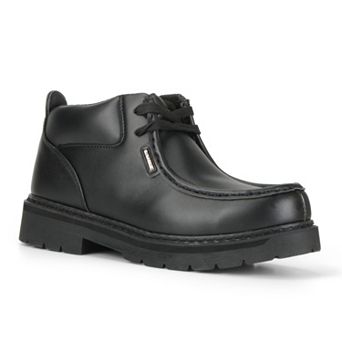 Lugz Strutt LX Men's Moc-Toe Ankle Boots