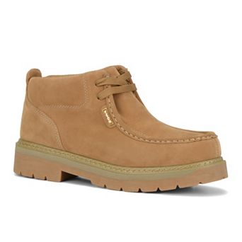 Lugz Strutt LX Men's Moc-Toe Ankle Boots