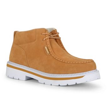Lugz Strutt LX Men's Moc-Toe Ankle Boots