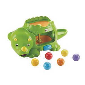 Fisher-Price Double Poppin' Dino