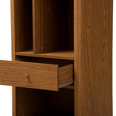 Baxton Studio Ellingham Mid-Century Modern Sideboard Cabinet