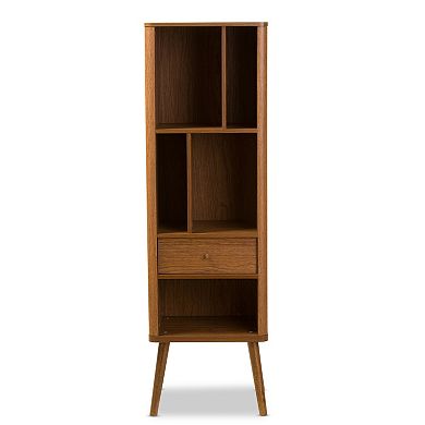 Baxton Studio Ellingham Mid-Century Modern Sideboard Cabinet