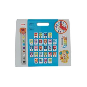 Fisher-Price Laugh & Learn Puppy's A to Z Smart Pad