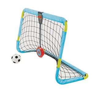 Fisher Price Grow-to-Pro Super Sounds Soccer Set