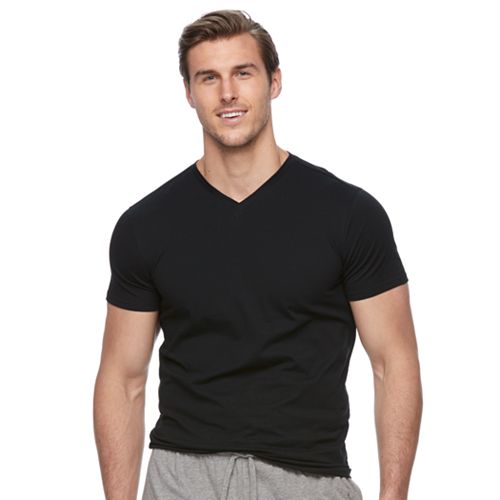 Big & Tall Apt. 9® V-Neck Lounge Tee