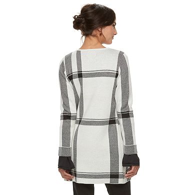 Women's ELLE™ Long Cardigan