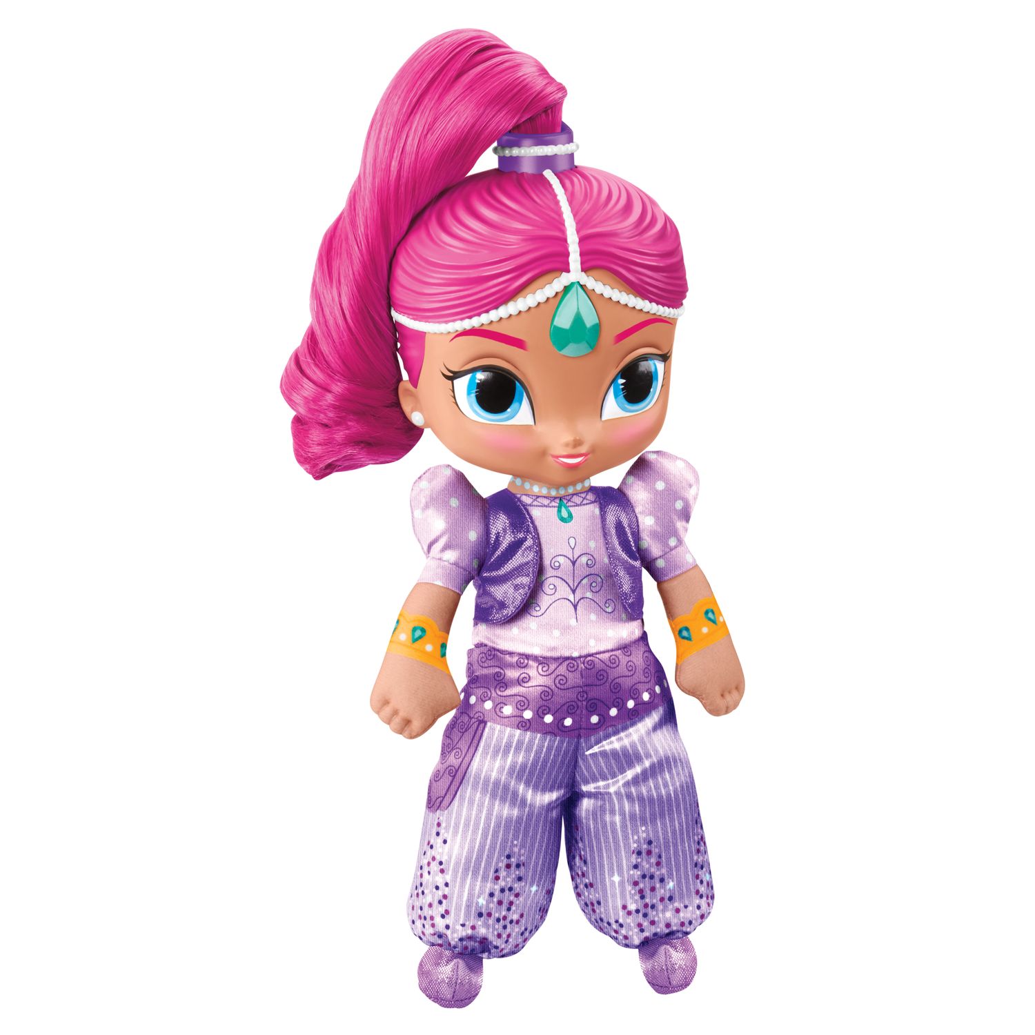 shimmer and shine shimmer doll