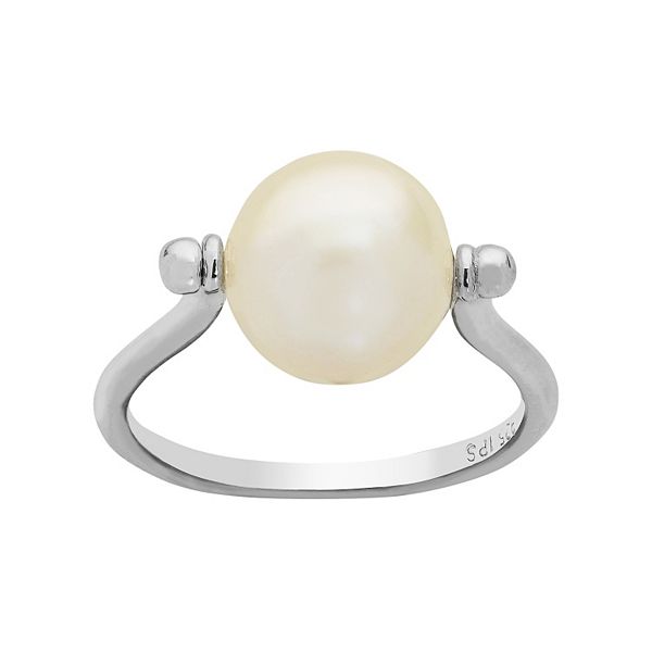 Kohls hot sale pearl ring