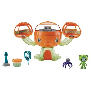 Fisher-Price Octonauts Sea-Slimed Octopod Playset