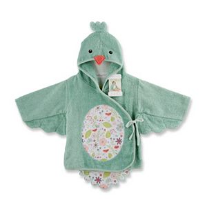Baby Aspen Sweet Tweet Bird Hooded Rob