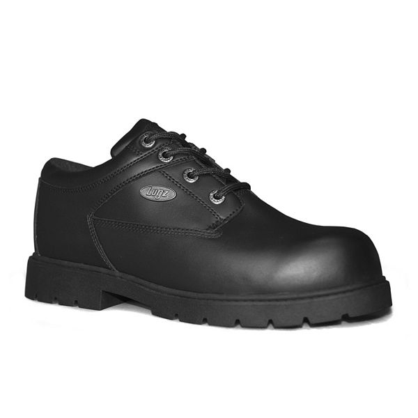 Lugz Mens Savoy Slip Resistant Oxford 8 EEE Casual Boots Black 