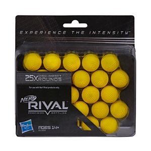 Nerf Rival 25-Round Refill Pack by Hasbro