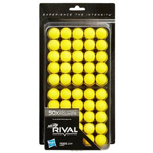 Nerf Rival 50-Round Refill Pack by Hasbro