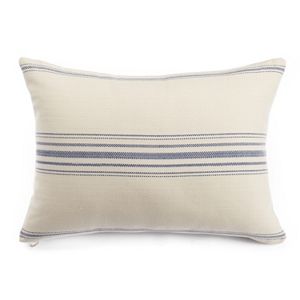 Chaps Indigo Isle Striped Throw Pillow