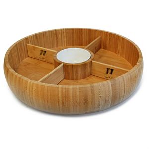 Denny Hamlin Lazy Susan Dip Tray