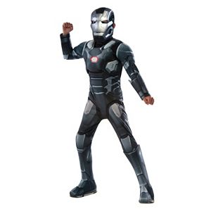 Kids Captain America: Civil War War Machine Deluxe Muscle Chest Costume