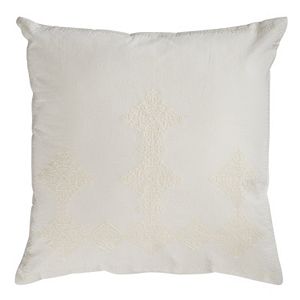 Chaps Home Turner Creek Embroidered Throw Pillow