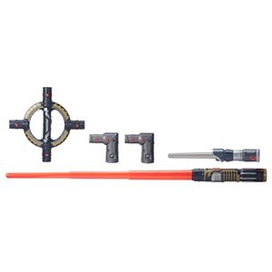 Star Wars BladeBuilders Spin-Action Lightsaber by Nerf