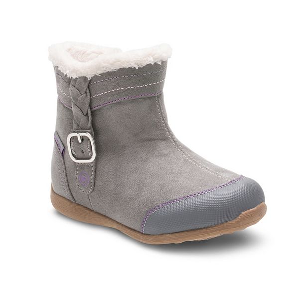 Stride Rite Made 2 Play Marjorie Toddler Girls Boots