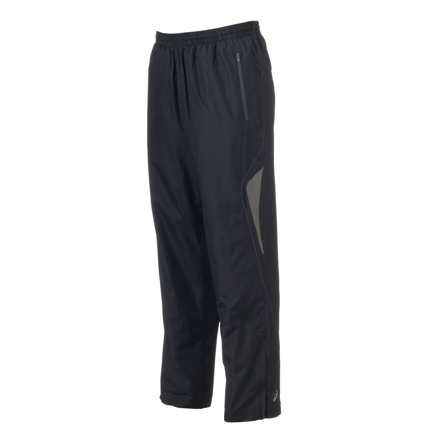 asics pants size chart